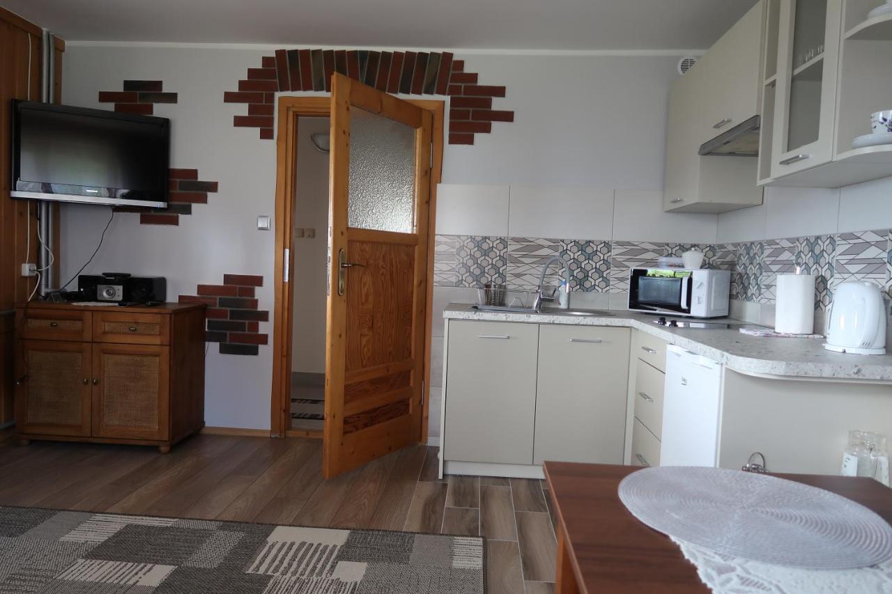 Apartamenty- Mieszkania Wakacyjne Czarna Góra Zewnętrze zdjęcie