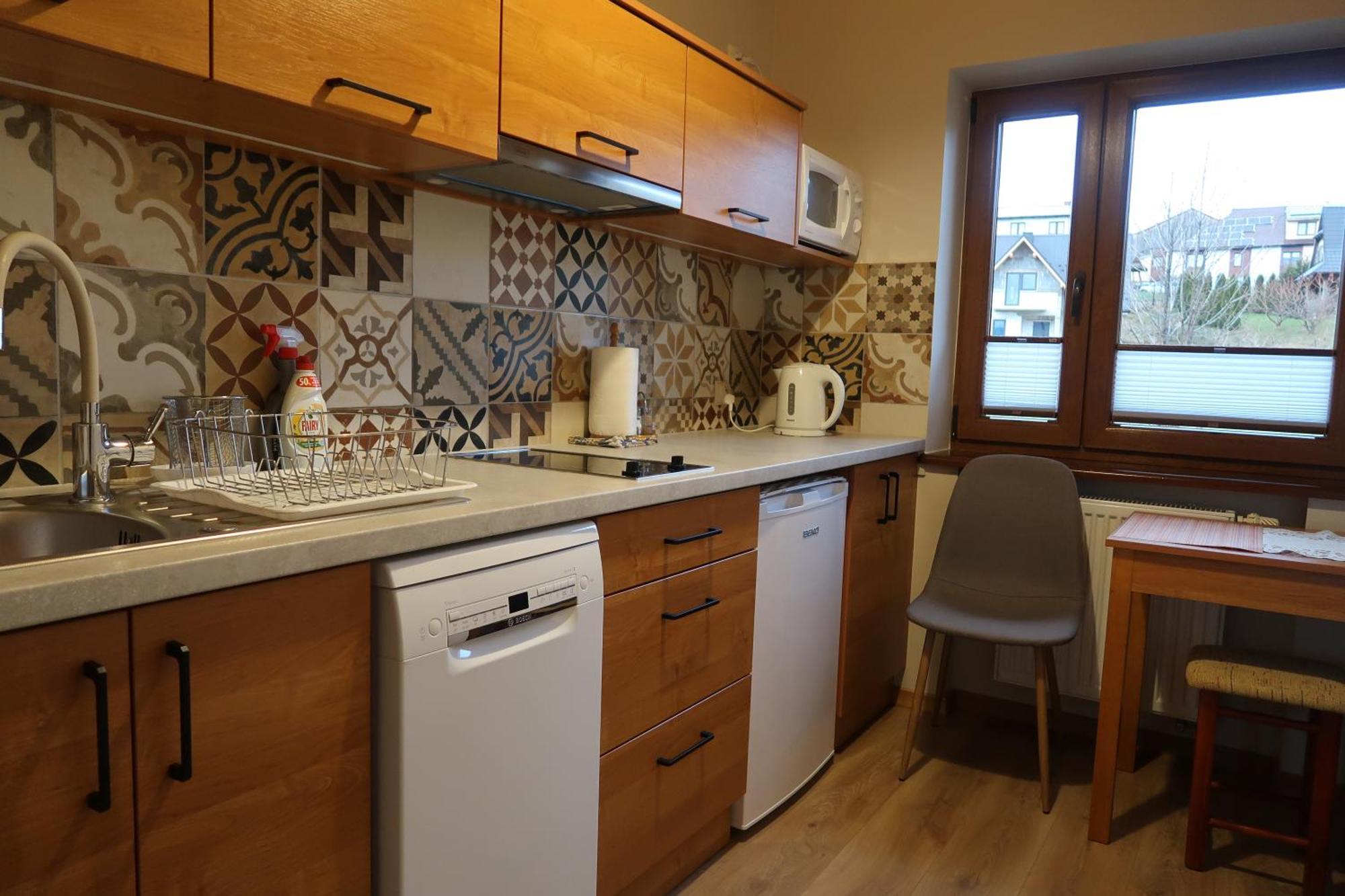 Apartamenty- Mieszkania Wakacyjne Czarna Góra Zewnętrze zdjęcie