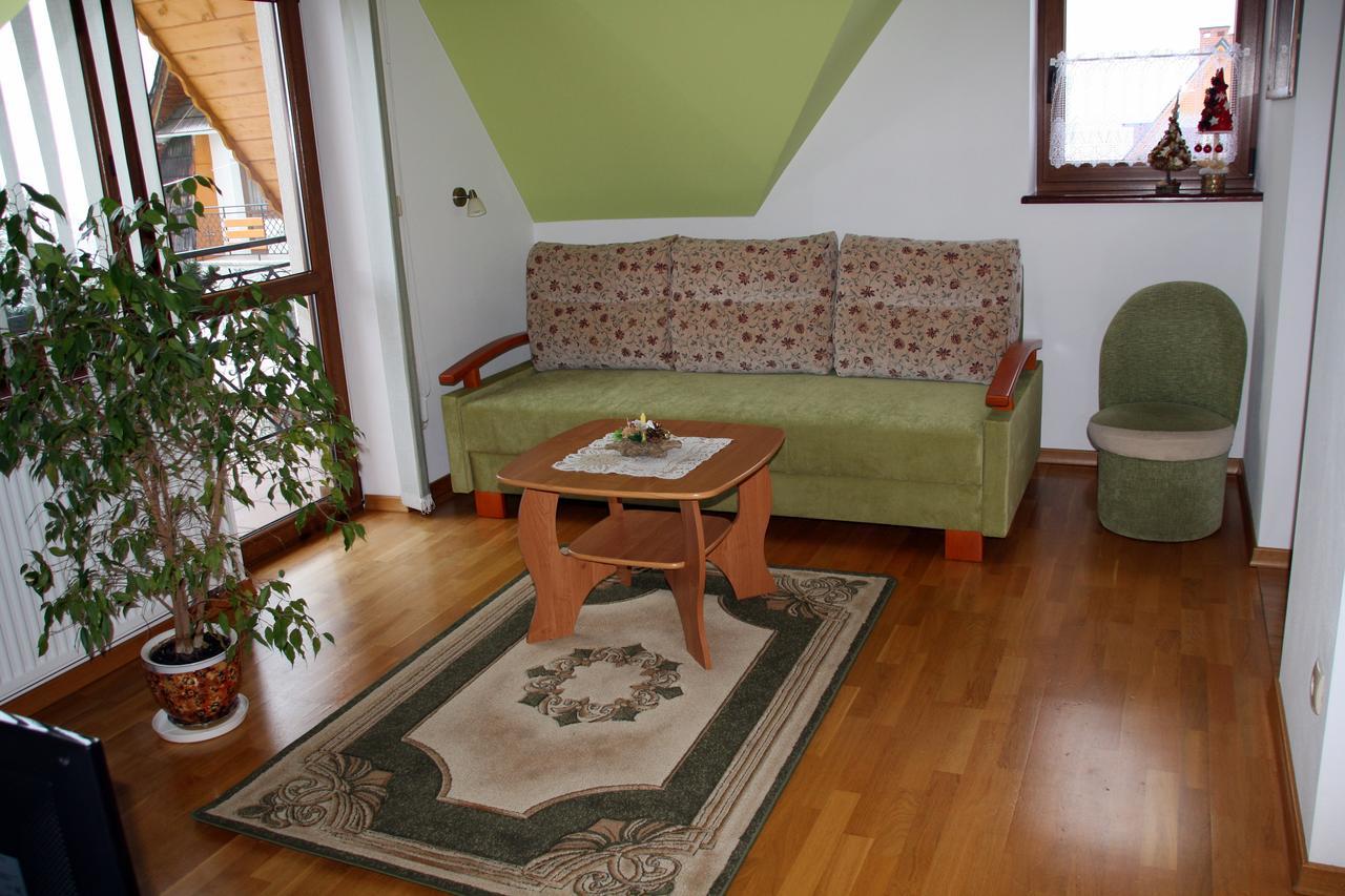 Apartamenty- Mieszkania Wakacyjne Czarna Góra Zewnętrze zdjęcie